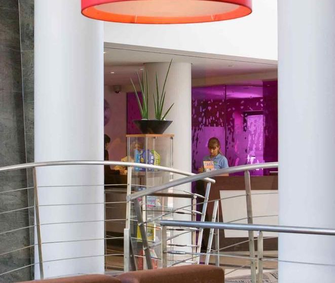 Hôtel Ibis Styles Evry Cathédrale   | Evry | Essonne | France 13