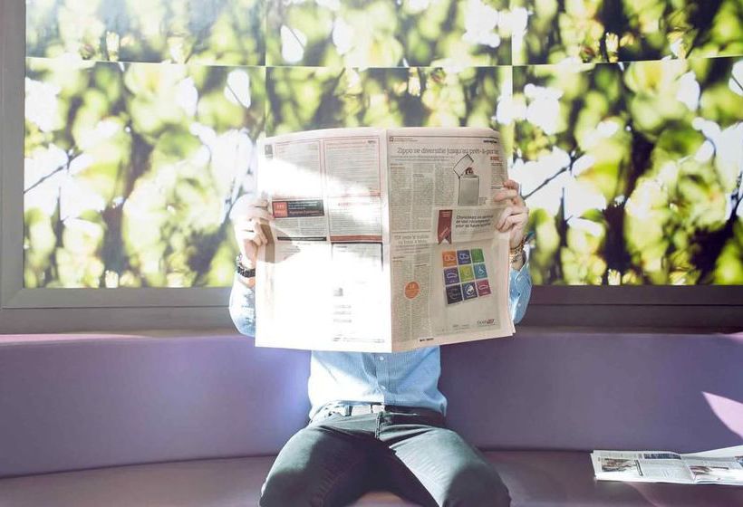 Hôtel Ibis Styles Evry Cathédrale   | Evry | Essonne | France 2