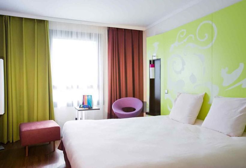 Hôtel Ibis Styles Evry Cathédrale   | Evry | Essonne | France 3