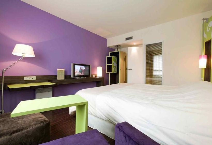 Hôtel Ibis Styles Evry Cathédrale   | Evry | Essonne | France 6