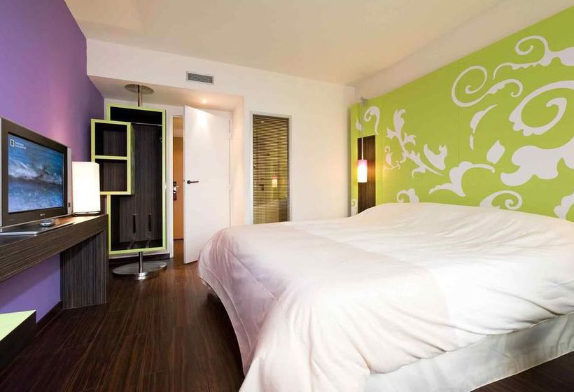 Hôtel Ibis Styles Evry Cathédrale   | Evry | Essonne | France 7