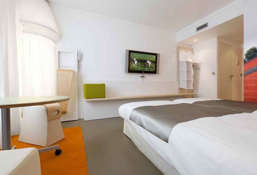 Hôtel Ibis Styles Evry Cathédrale   | Evry | Essonne | France 9