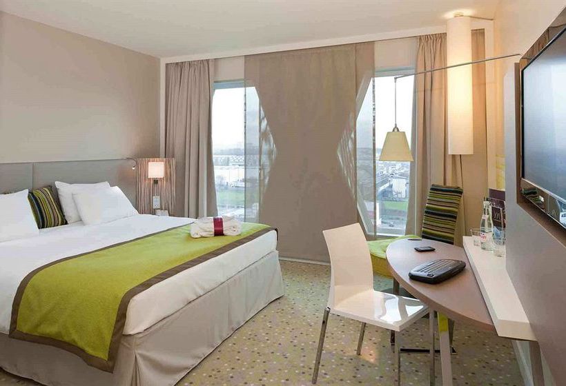 Hotel Mercure Orly Paris Rungis Rungis Valle del Marne
