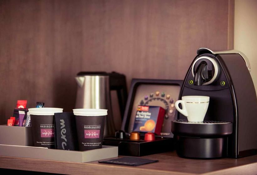 Hôtel Mercure Orly Paris Rungis  | Rungis | Val-de-Marne | France 18