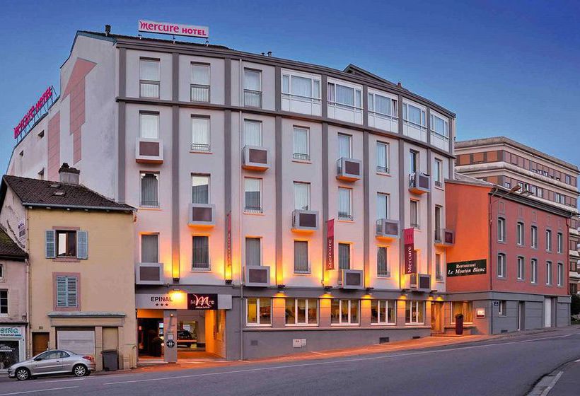 Hotel Mercure Epinal Centre Epinal