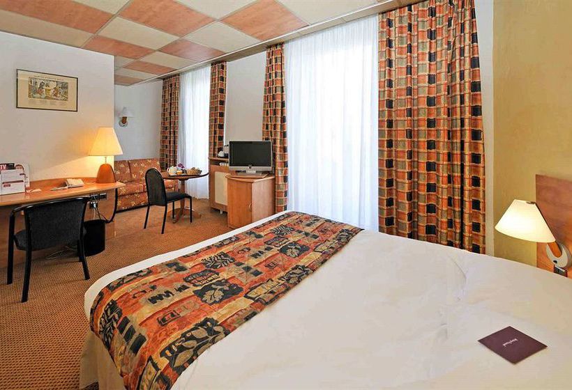 Hôtel Mercure Epinal Centre  | Epinal | Vosges | France 1