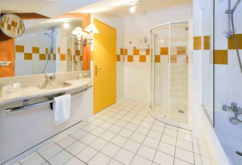 Hôtel Mercure Epinal Centre  | Epinal | Vosges | France 10