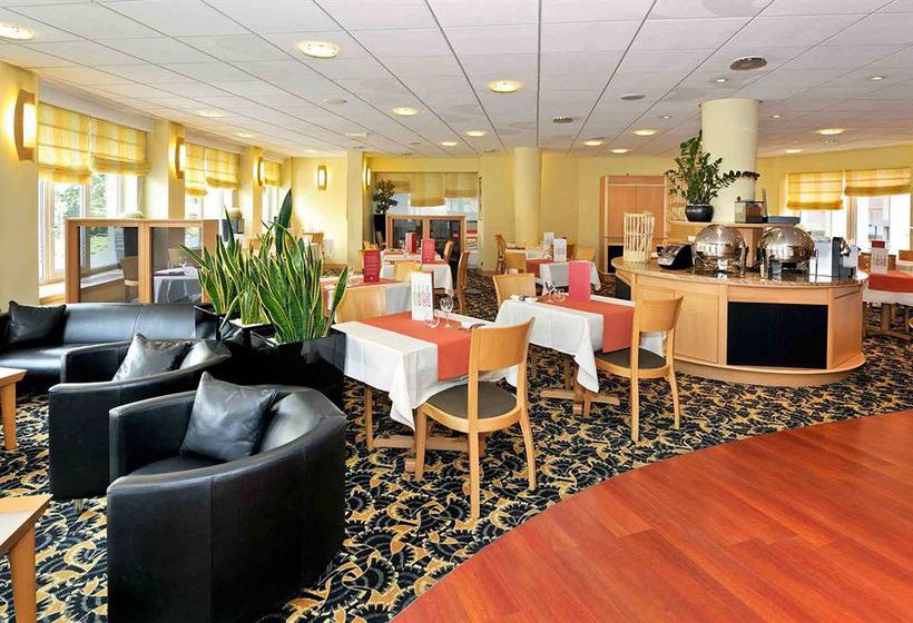 Hôtel Mercure Epinal Centre  | Epinal | Vosges | France 11