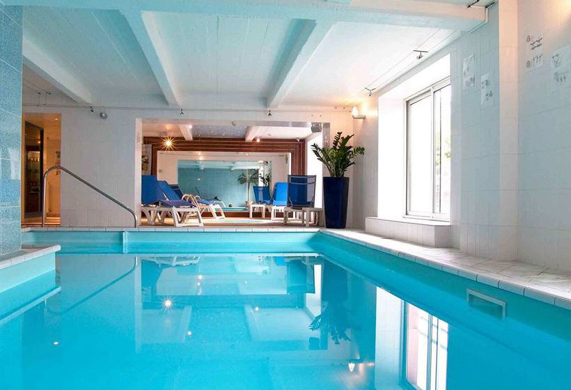 Hôtel Mercure Epinal Centre  | Epinal | Vosges | France 12