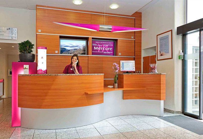 Hôtel Mercure Epinal Centre  | Epinal | Vosges | France 14