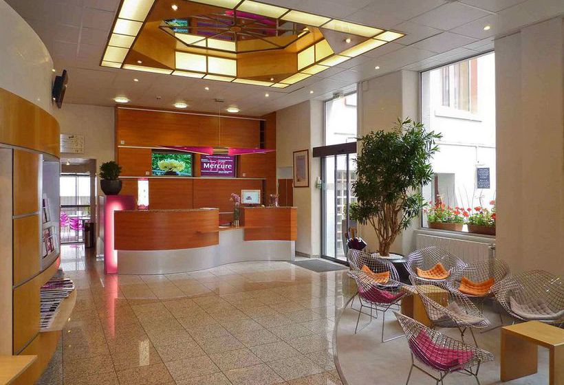 Hôtel Mercure Epinal Centre  | Epinal | Vosges | France 15