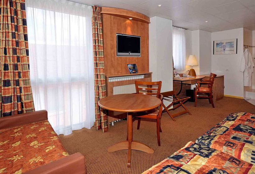 Hôtel Mercure Epinal Centre  | Epinal | Vosges | France 2