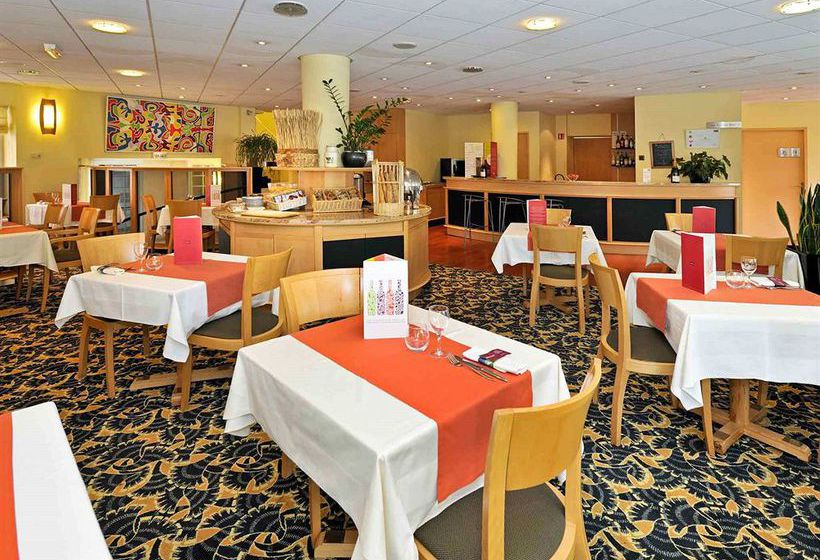 Hôtel Mercure Epinal Centre  | Epinal | Vosges | France 6