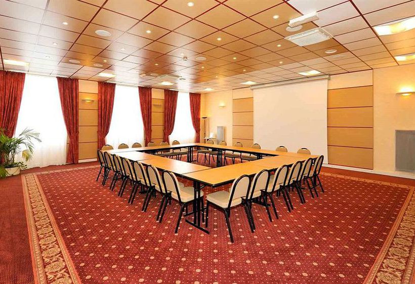 Hôtel Mercure Epinal Centre  | Epinal | Vosges | France 7