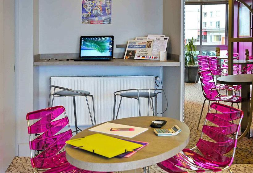 Hôtel Mercure Epinal Centre  | Epinal | Vosges | France 8