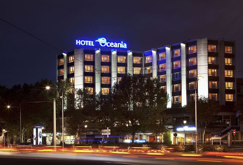 Hotel Oceania Clermont Ferrand  Puy de Dome