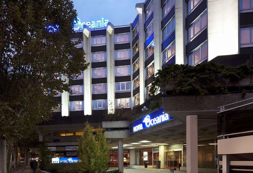 Hôtel Oceania Clermont Ferrand   | Clermont Ferrand | Puy-de-Dome | France 13