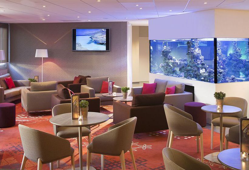 Hôtel Oceania Clermont Ferrand   | Clermont Ferrand | Puy-de-Dome | France 15