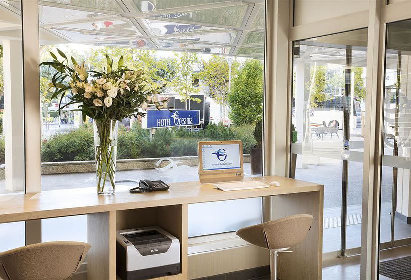 Hôtel Oceania Clermont Ferrand   | Clermont Ferrand | Puy-de-Dome | France 16