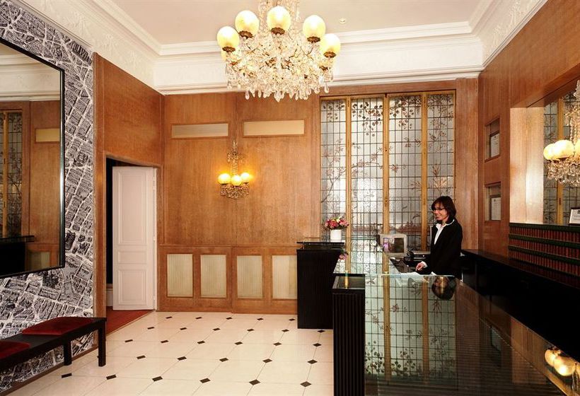 Hôtel Best Western Ronceray Opera  | Paris | Paris | France 1