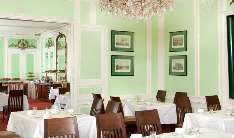 Hôtel Best Western Ronceray Opera  | Paris | Paris | France 13