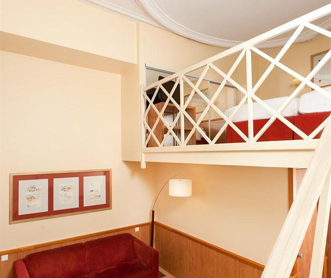 Hôtel Best Western Ronceray Opera  | Paris | Paris | France 15