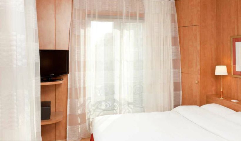 Hôtel Best Western Ronceray Opera  | Paris | Paris | France 19