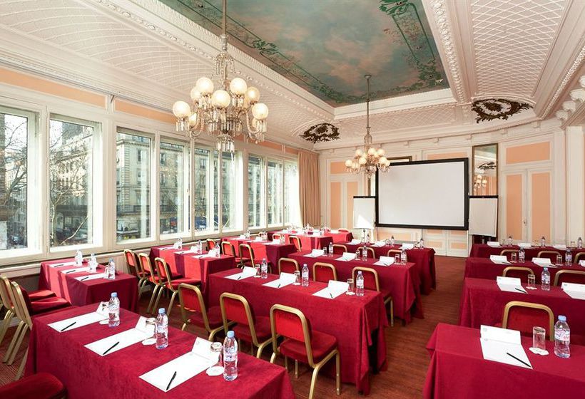 Hôtel Best Western Ronceray Opera  | Paris | Paris | France 2