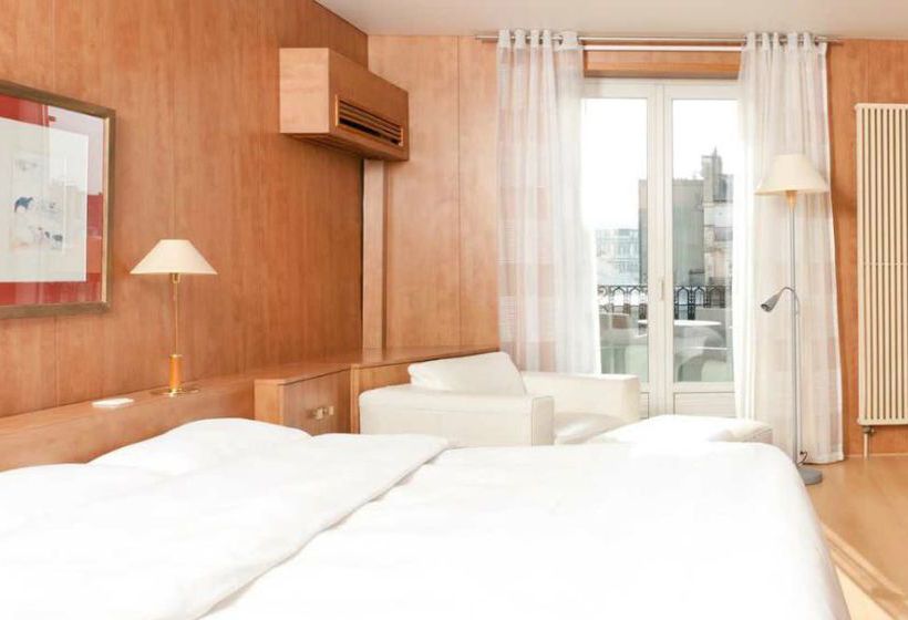 Hôtel Best Western Ronceray Opera  | Paris | Paris | France 20