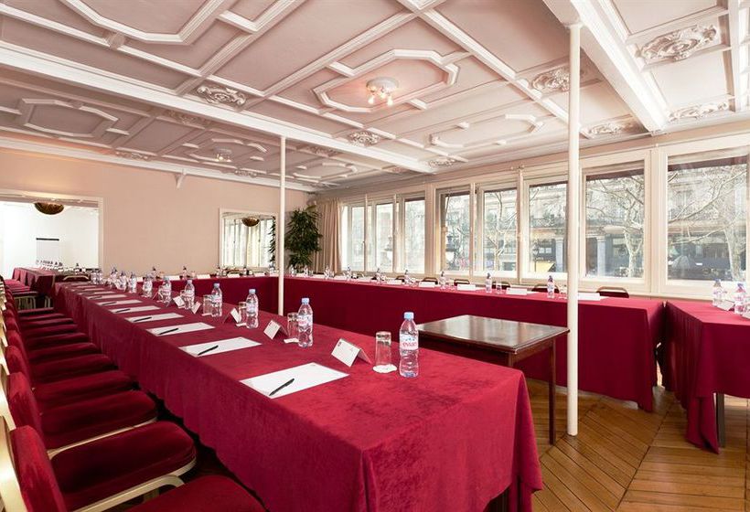 Hôtel Best Western Ronceray Opera  | Paris | Paris | France 4