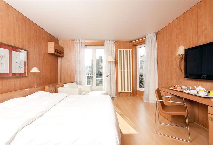 Hôtel Best Western Ronceray Opera  | Paris | Paris | France 5