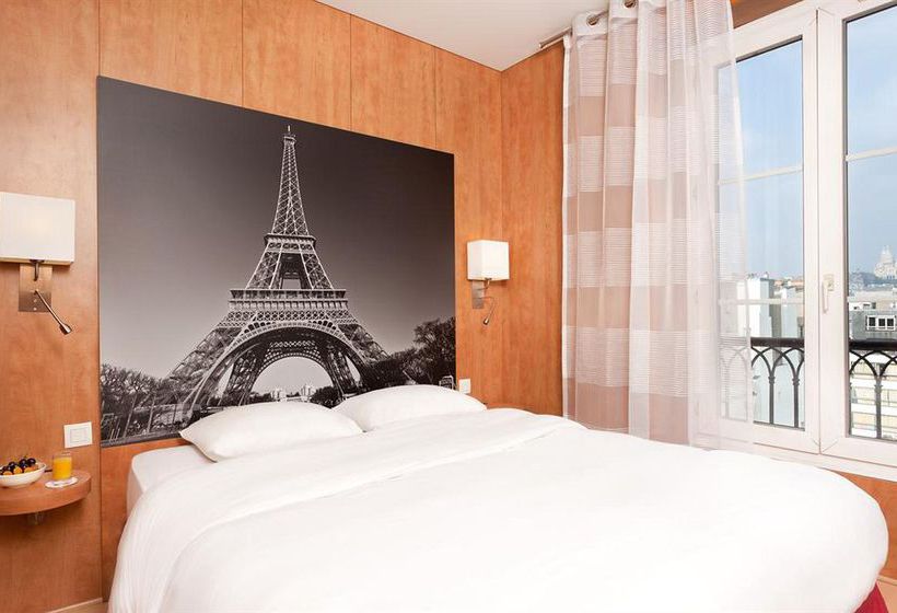 Hôtel Best Western Ronceray Opera  | Paris | Paris | France 7