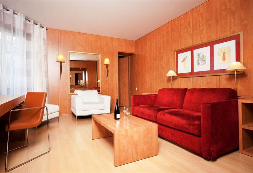 Hôtel Best Western Ronceray Opera  | Paris | Paris | France 8