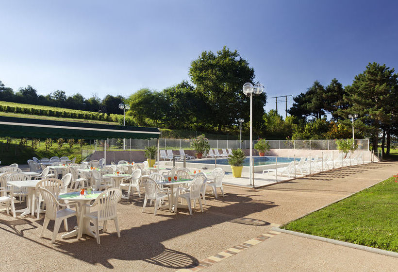 Hotel All Seasons Macon Saint Albain La Salle 