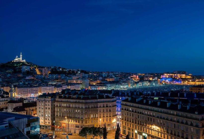 Hôtel Mercure Marseille Centre Vieux Port   | Marseille | Bouches du Rhone | France 14