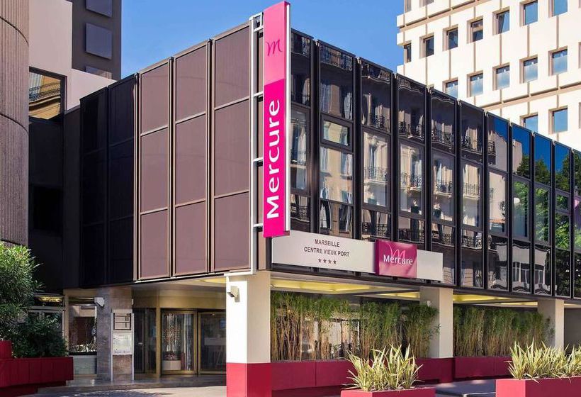 Hôtel Mercure Marseille Centre Vieux Port   | Marseille | Bouches du Rhone | France 16