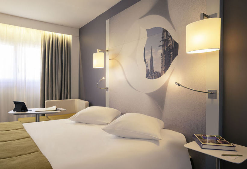 Hotel Mercure Metz Centre  | Metz | Moselle | Francia 1