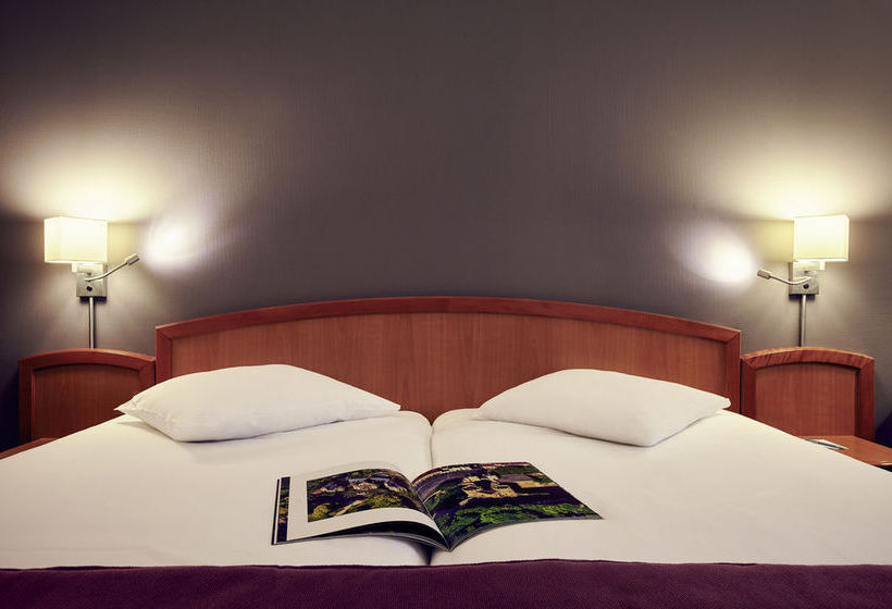 Hotel Mercure Metz Centre  | Metz | Moselle | Francia 11