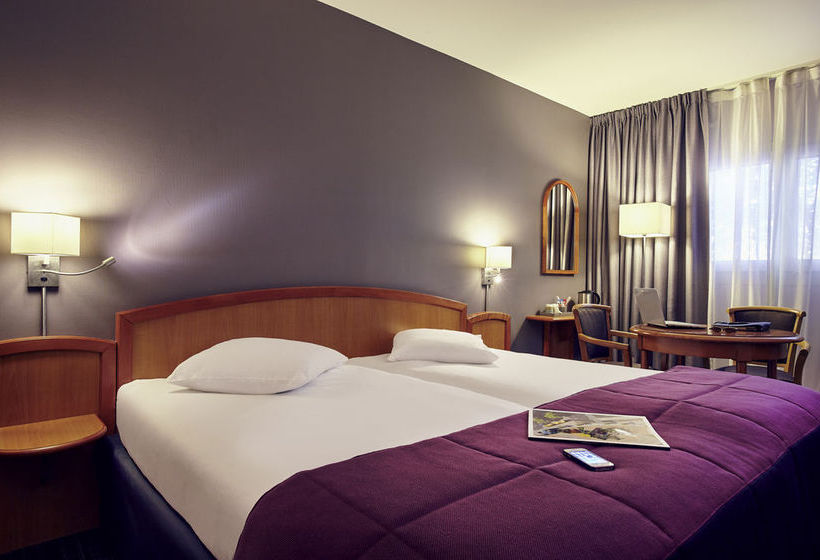 Hotel Mercure Metz Centre  | Metz | Moselle | Francia 12