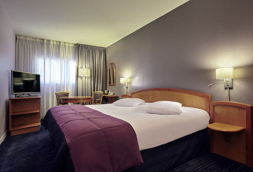 Hotel Mercure Metz Centre  | Metz | Moselle | Francia 14