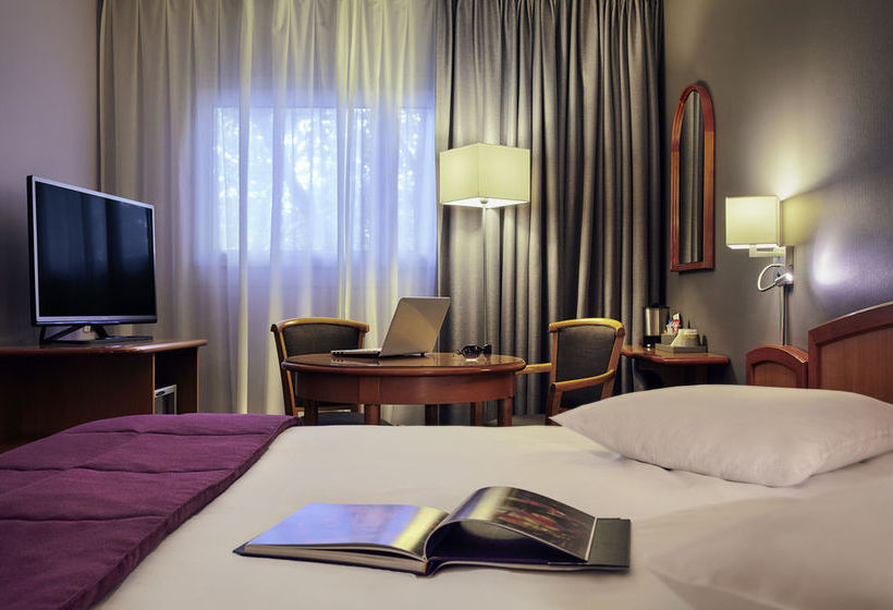 Hotel Mercure Metz Centre  | Metz | Moselle | Francia 15