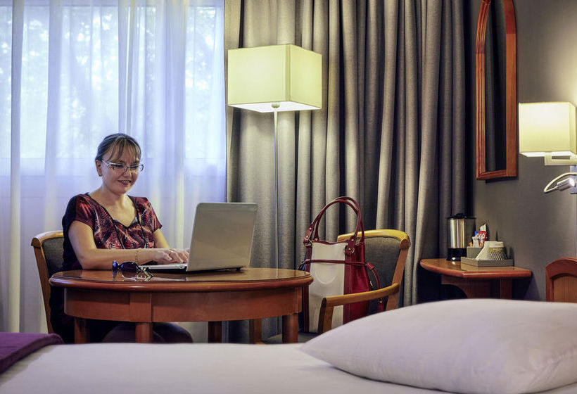 Hotel Mercure Metz Centre  | Metz | Moselle | Francia 16