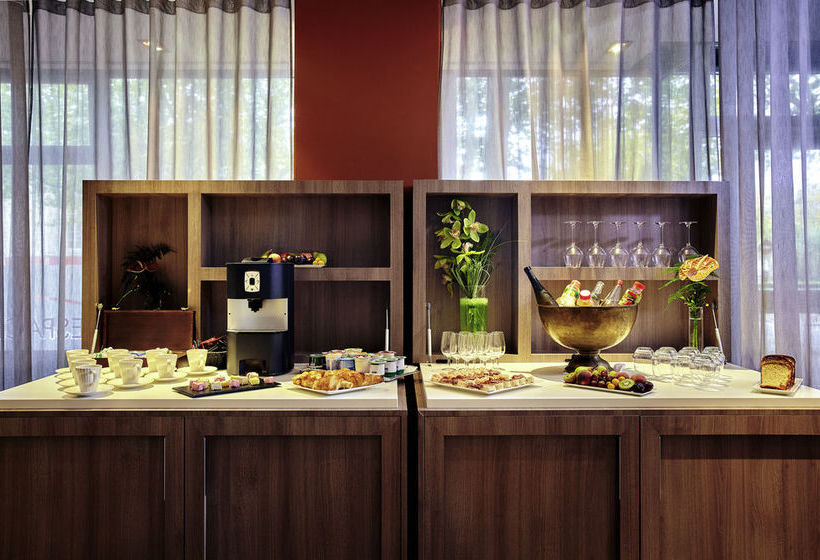 Hotel Mercure Metz Centre  | Metz | Moselle | Francia 18