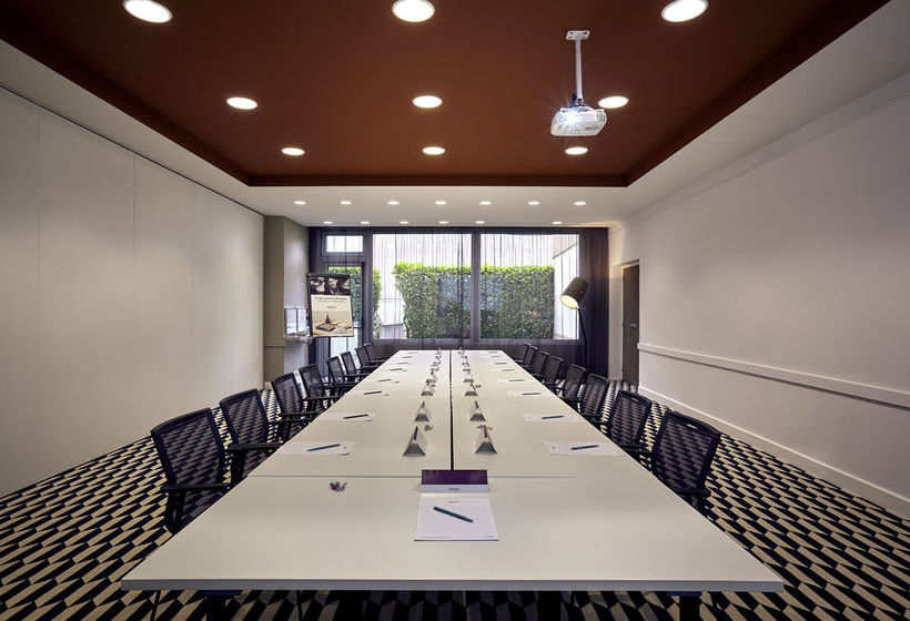 Hotel Mercure Metz Centre  | Metz | Moselle | Francia 19