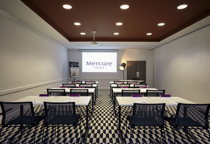 Hotel Mercure Metz Centre  | Metz | Moselle | Francia 20