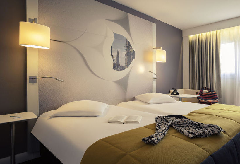 Hotel Mercure Metz Centre  | Metz | Moselle | Francia 3