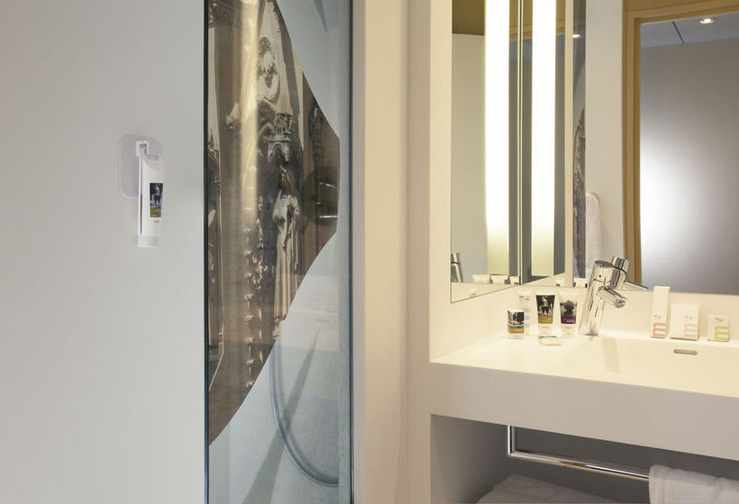 Hotel Mercure Metz Centre  | Metz | Moselle | Francia 4