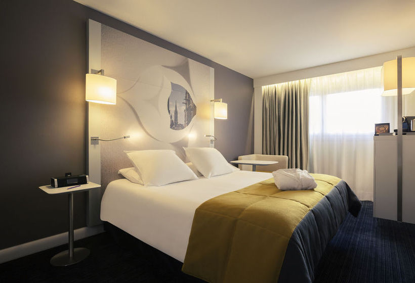 Hotel Mercure Metz Centre  | Metz | Moselle | Francia 6
