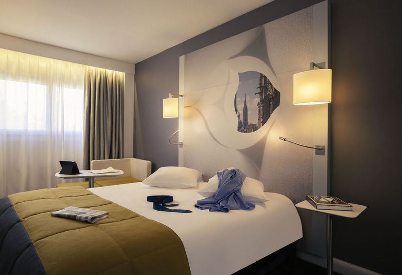 Hotel Mercure Metz Centre  | Metz | Moselle | Francia 8