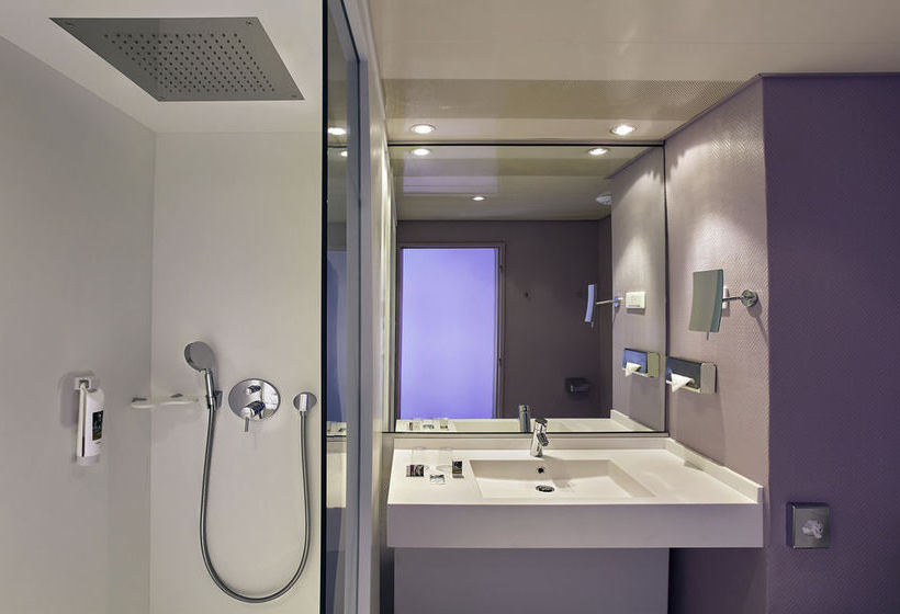 Hotel Mercure Metz Centre  | Metz | Moselle | Francia 9